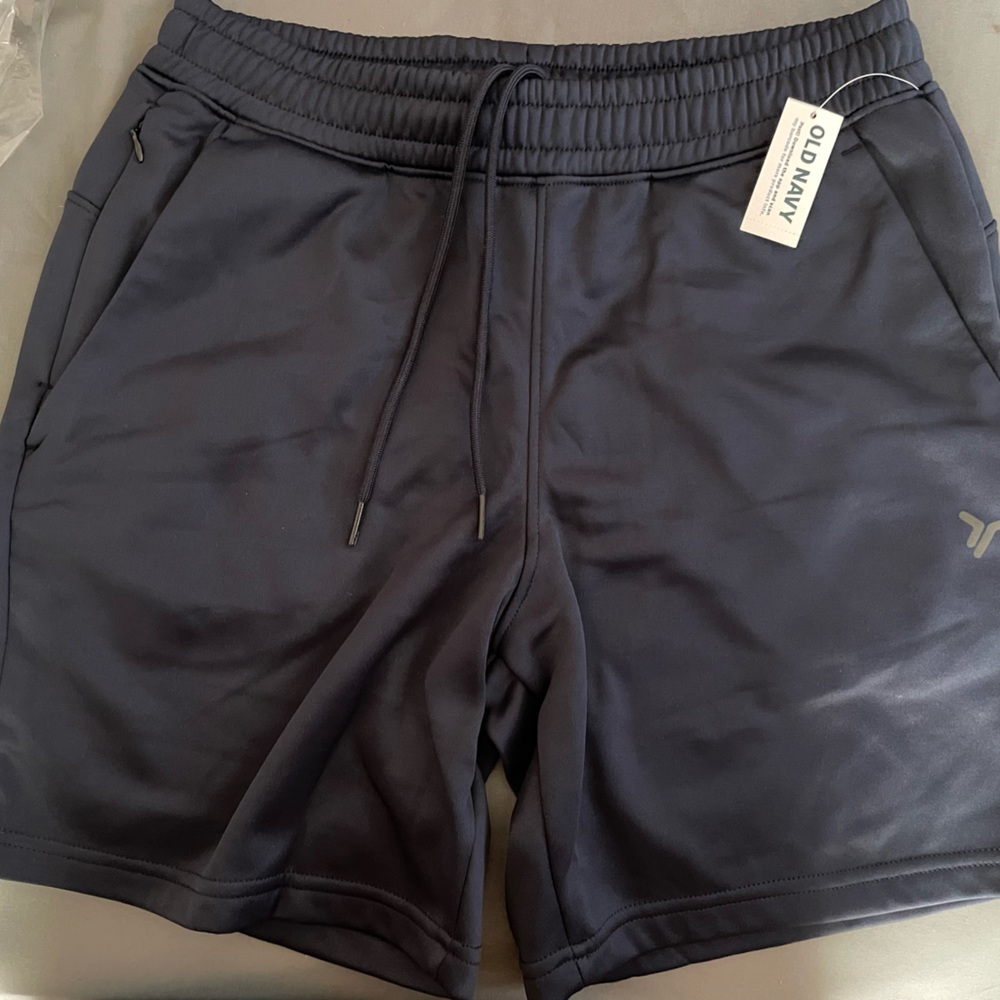 Go-dry Perfomance shorts from Old Navy NEW WITH TAG!